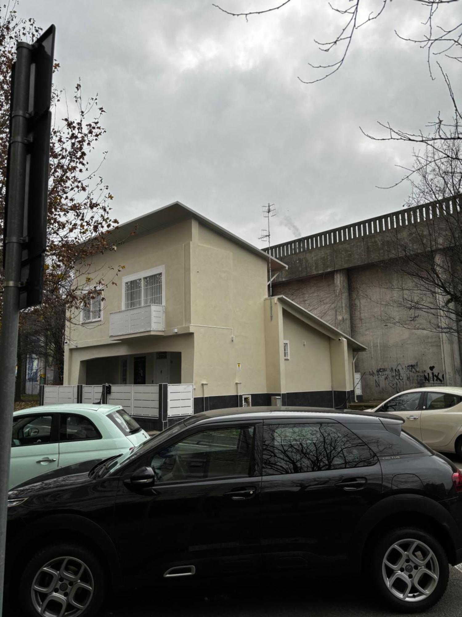 Villa Life San Donato Milanese Buitenkant foto