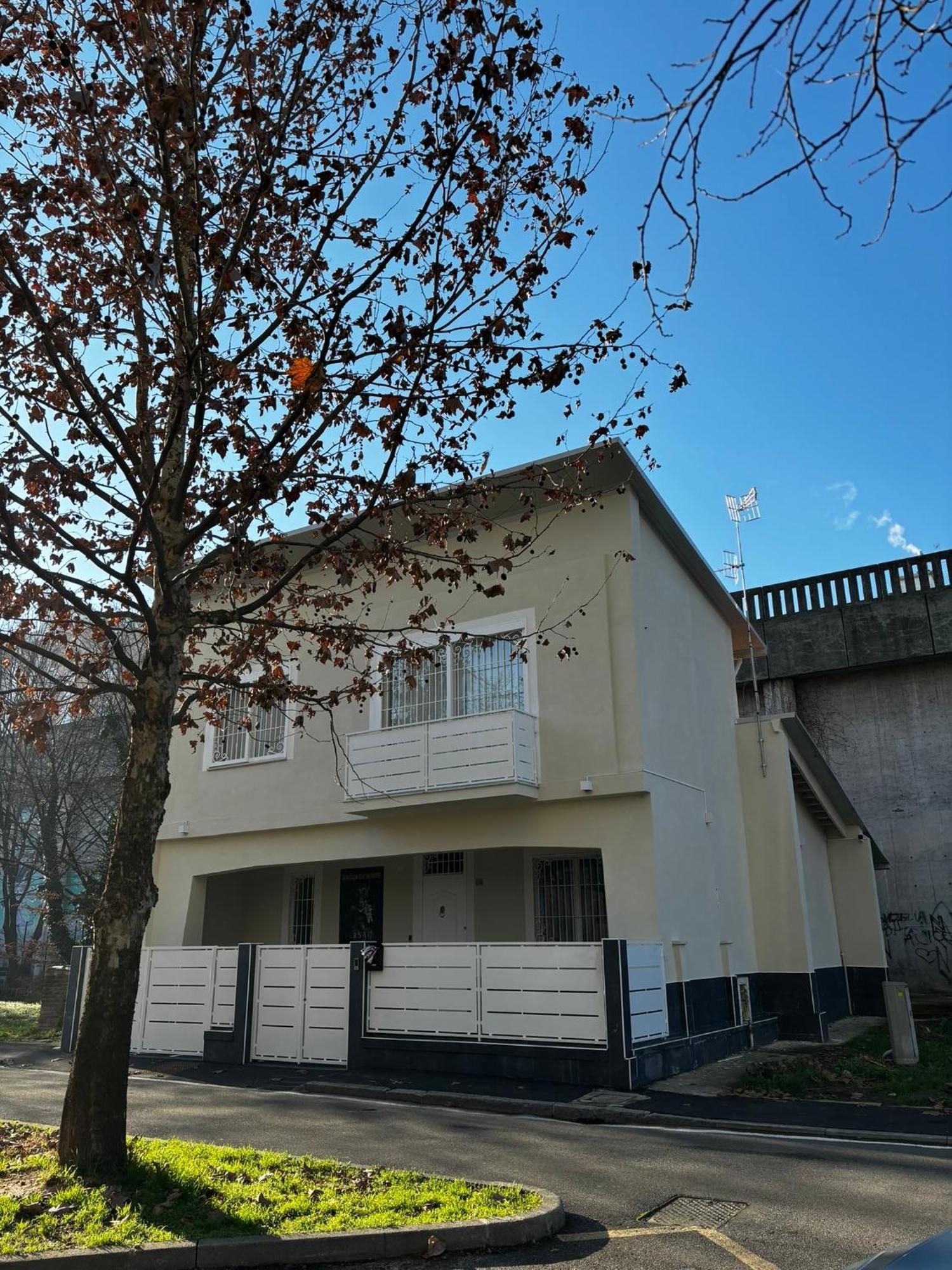 Villa Life San Donato Milanese Buitenkant foto